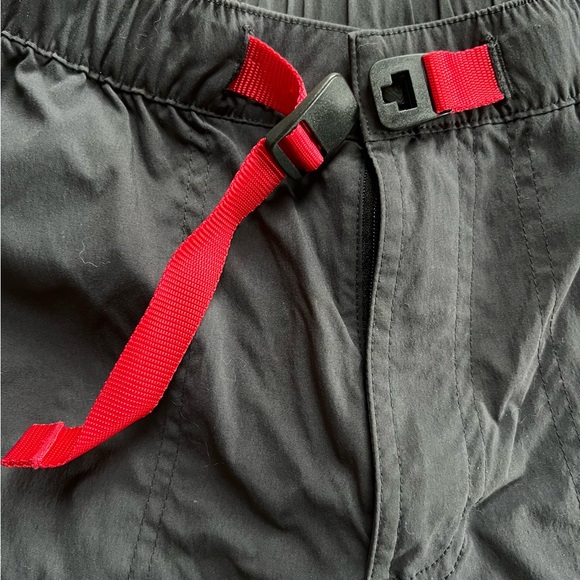 Topo Designs Womens River 4.5 Inch Short black - Picture 2 of 5